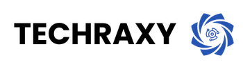 Techraxy Logo
