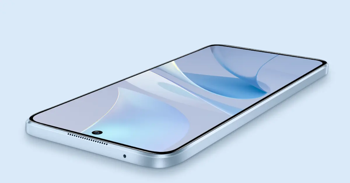 Huawei Nova 13i Display
