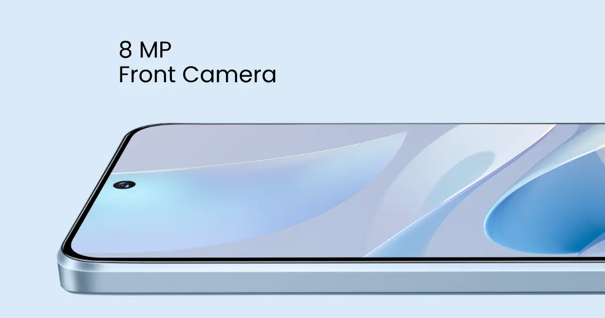Huawei Nova 13i Camera