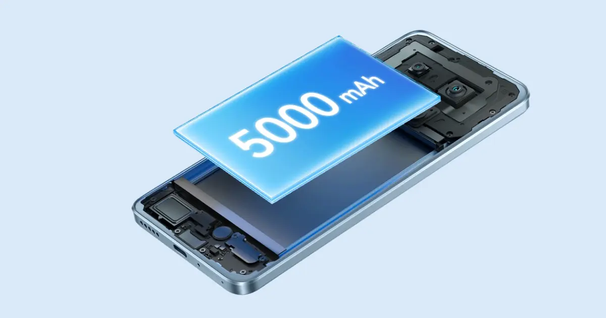 Huawei Nova 13i Battery