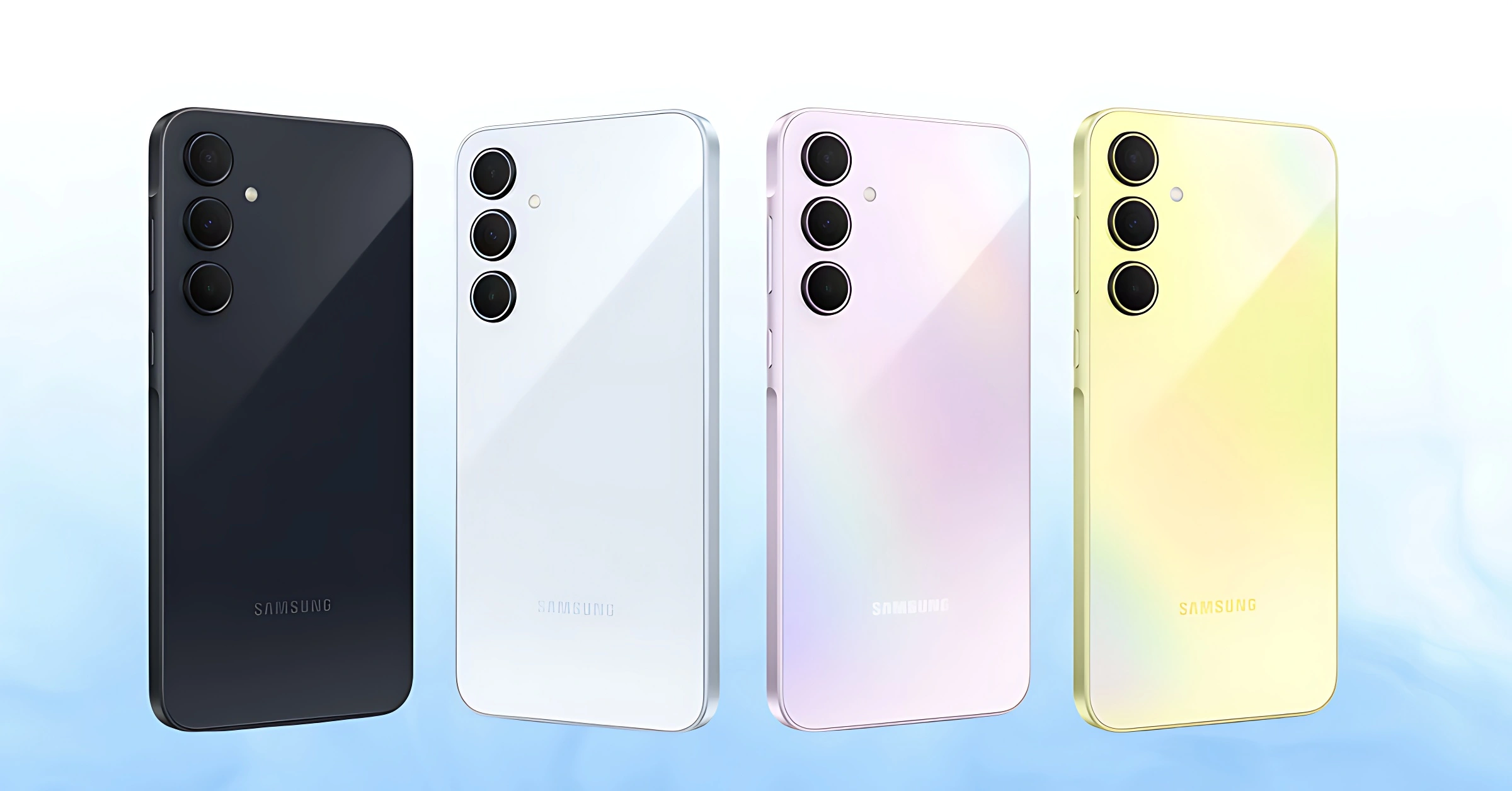 Samsung galaxy A35