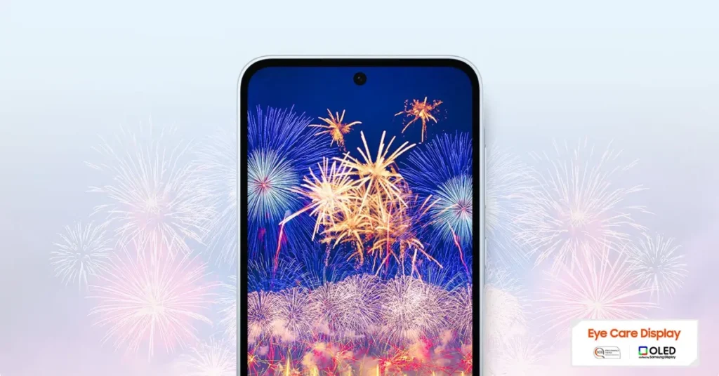 Samsung Galaxy A35 Display