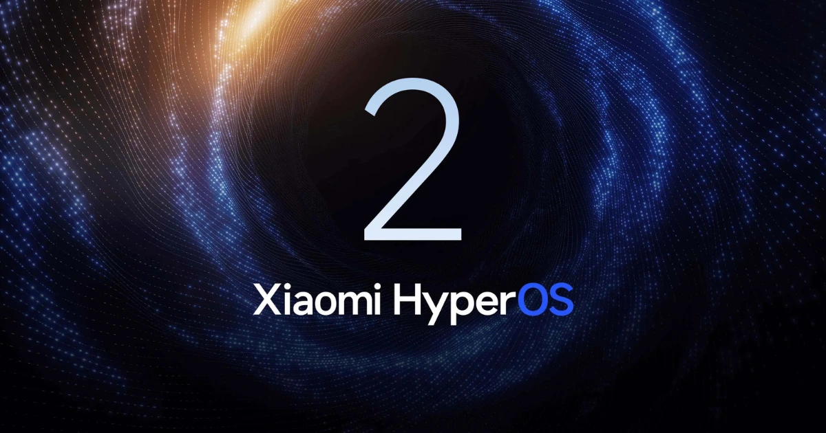 Xiaomi hyper OS 2 software of Xiaomi Poco F7 Ultra