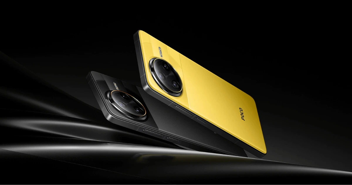 excellent connectivity of Xiaomi Poco F7 Ultra