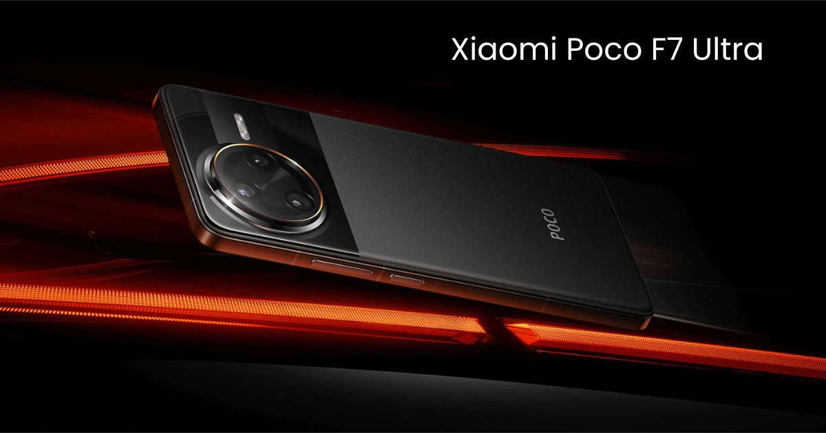 the fulfillments of features and programs in Xiaomi Poco F7 Ultra