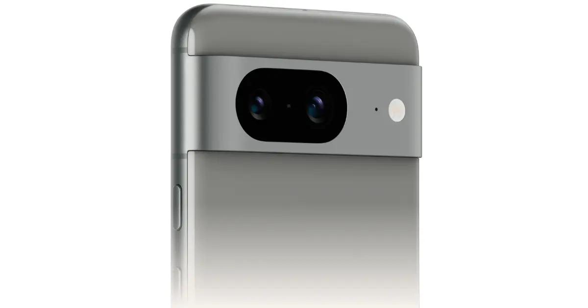 Google Pixel 8 is a complete package mobile phone