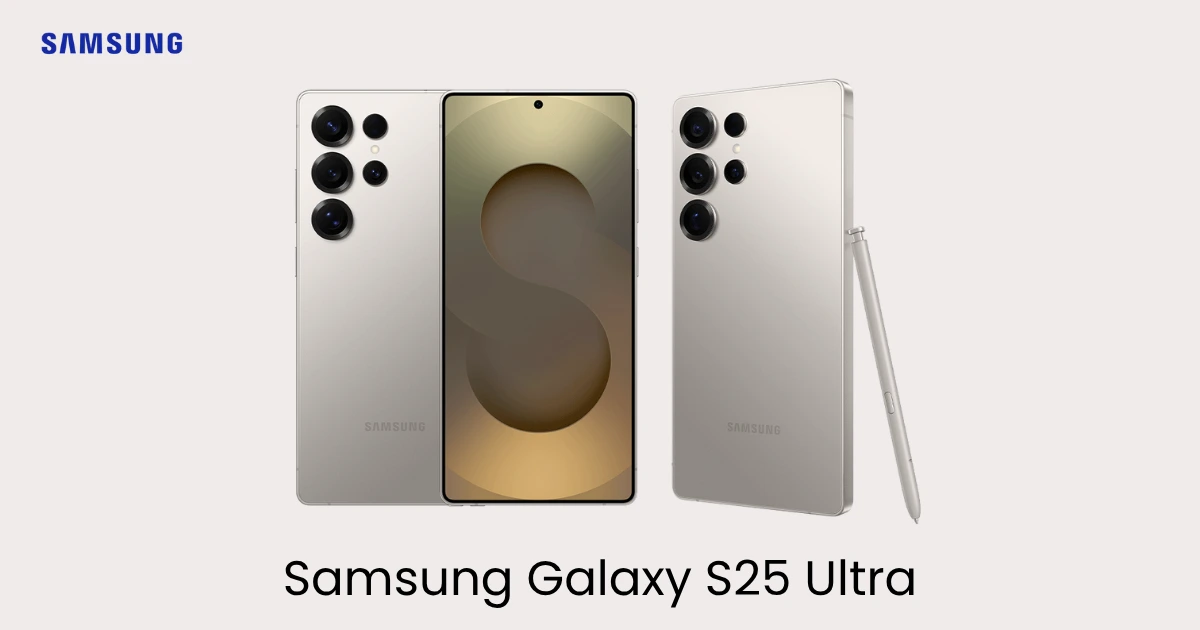 Samsung Galaxy S25 Ultra