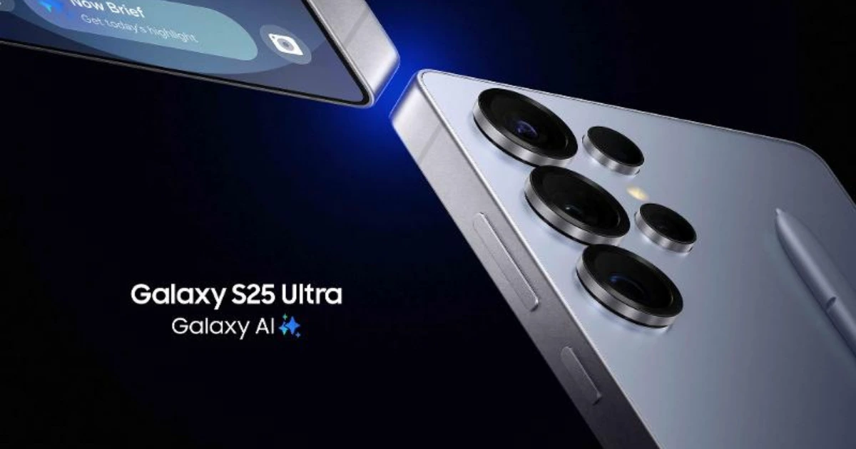 Samsung Galaxy S25 Ultra Camera
