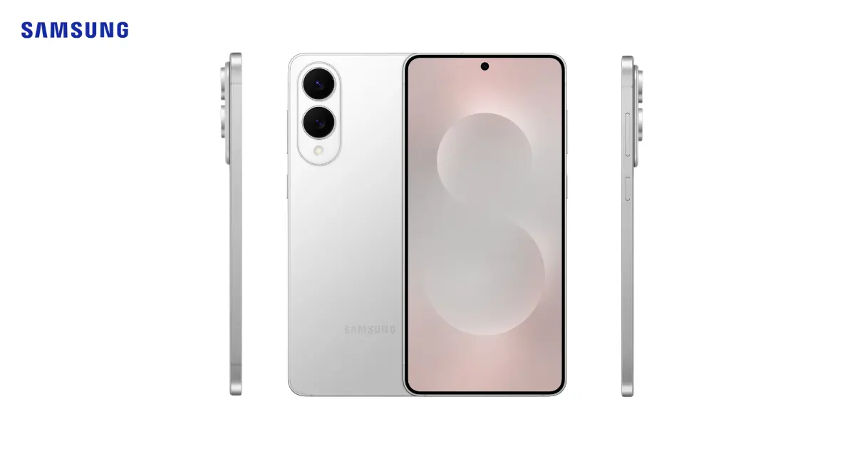 Samsung Galaxy S25 Edge Design