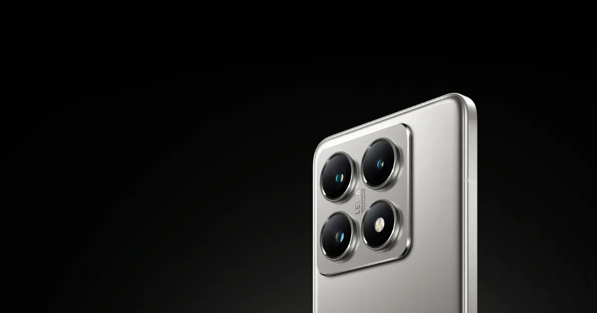 the camera of Xiaomi 14T Pro