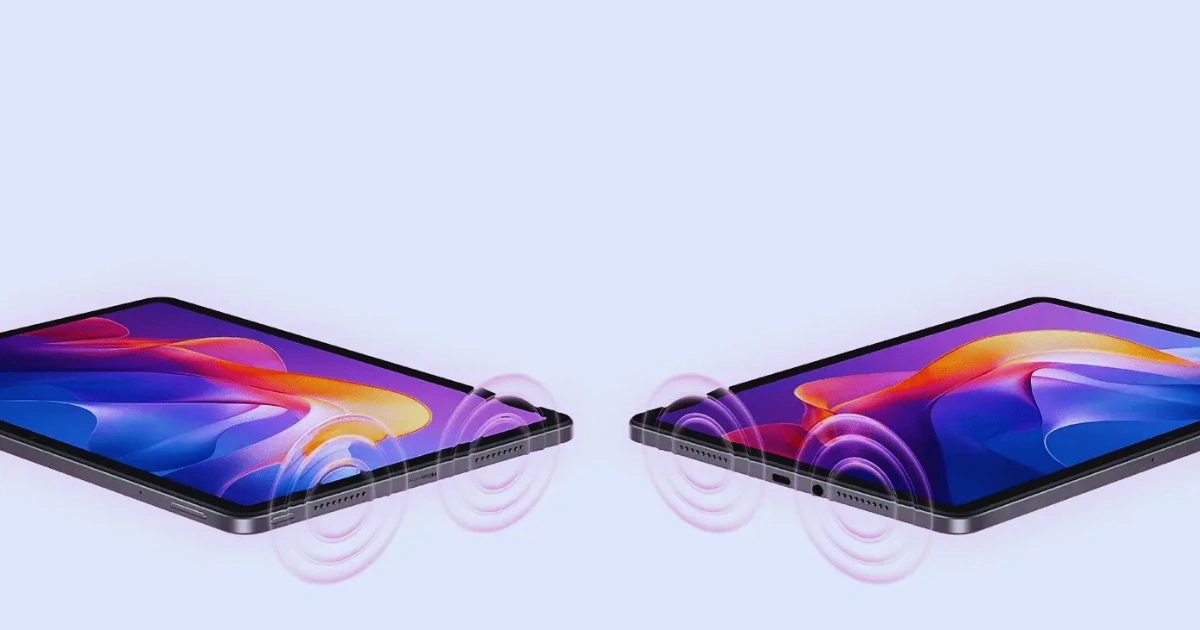 Bluetooth system of Xiaomi Redmi Pad 2