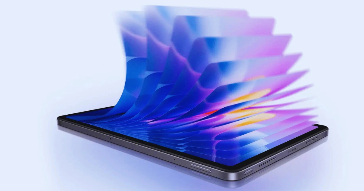 performance of Xiaomi Redmi Pad 2