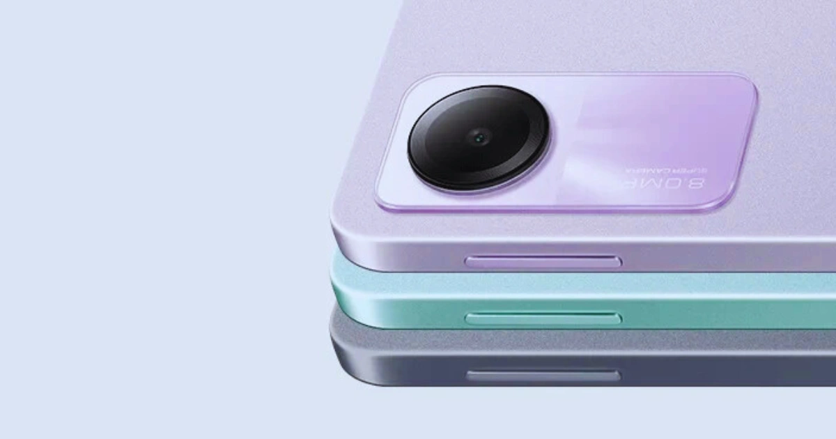 camera of Redmi Pad 2