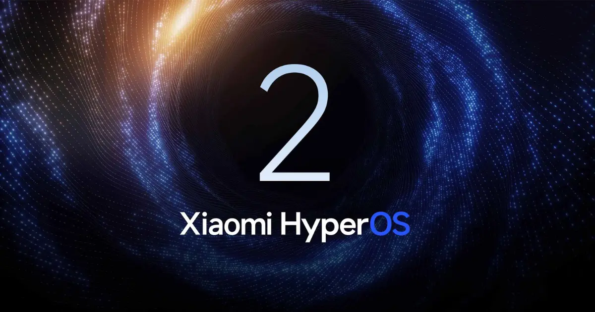 HyperOS 2.0 on Android 15