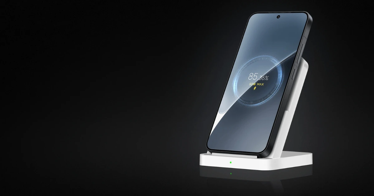 battery and charging of Xiaomi 15S Pro