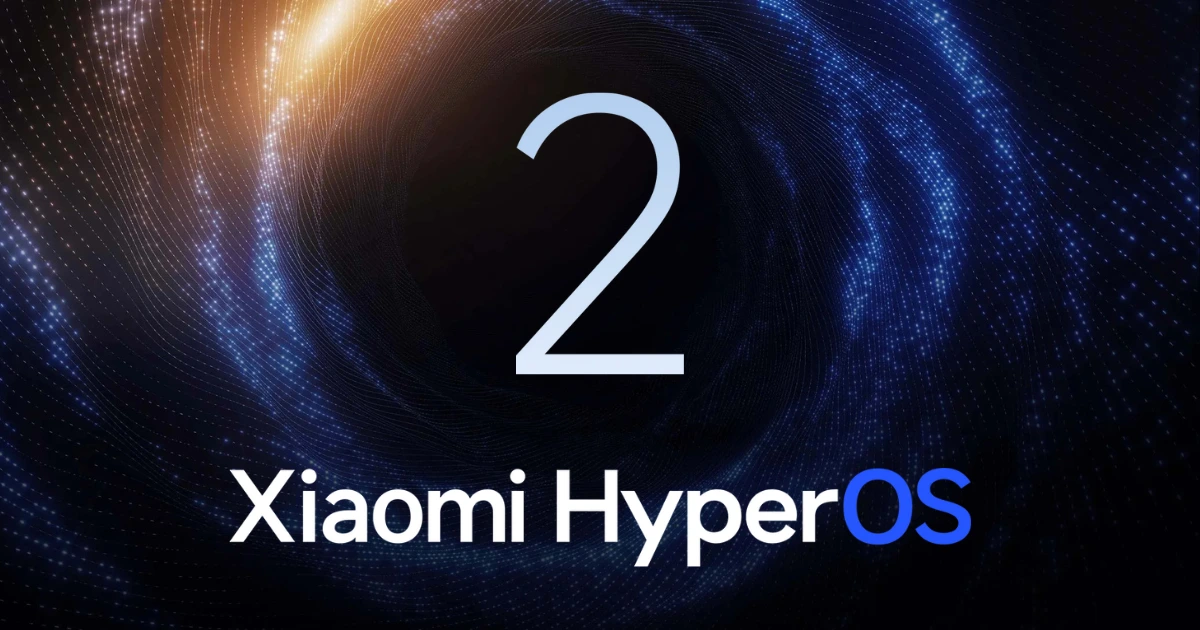 POCO X7 Pro runs on Xiaomi HyperOS
