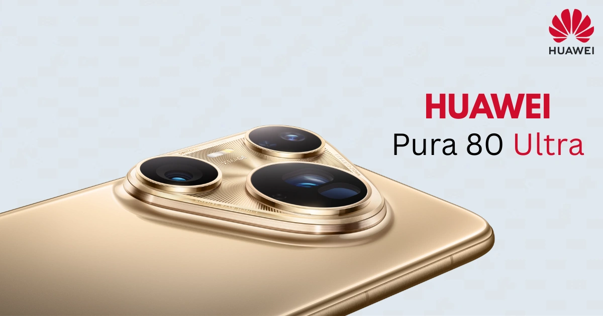 Huawei Pura 80 Ultra Design
