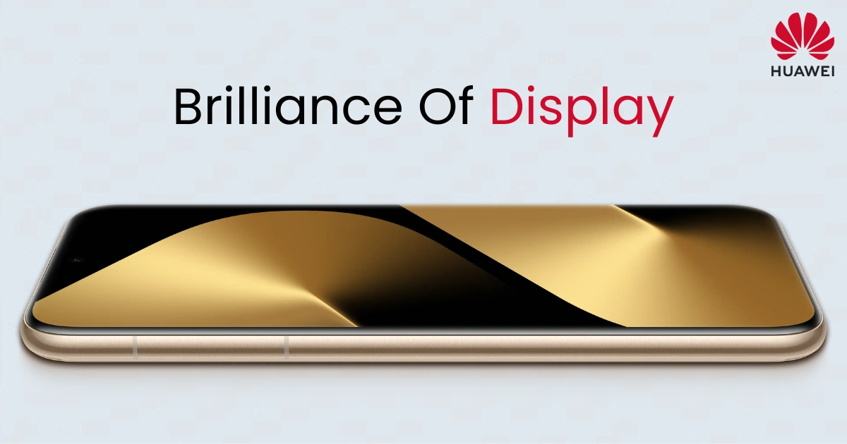 Huawei Pura 80 Ultra Display