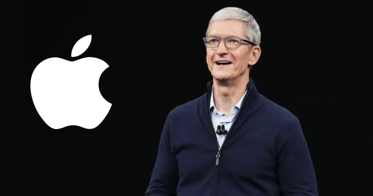 Apple Ceo, Tim Cook
