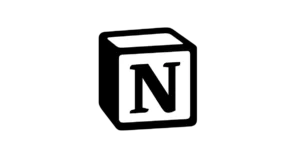 Notion App Logo