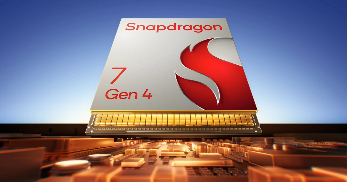 Realme P4 Pro is Powered by the Snapdragon 7 Gen 4