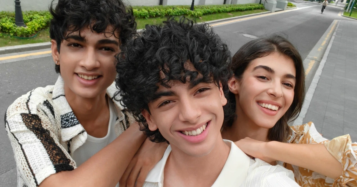 50 MP front camera result of Realme P4 Pro