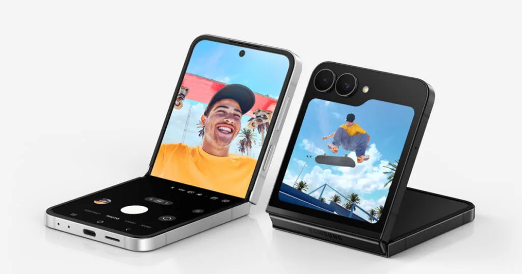 Samsung Galaxy Z Flip7 FE