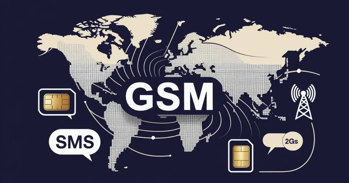 What is GSM?