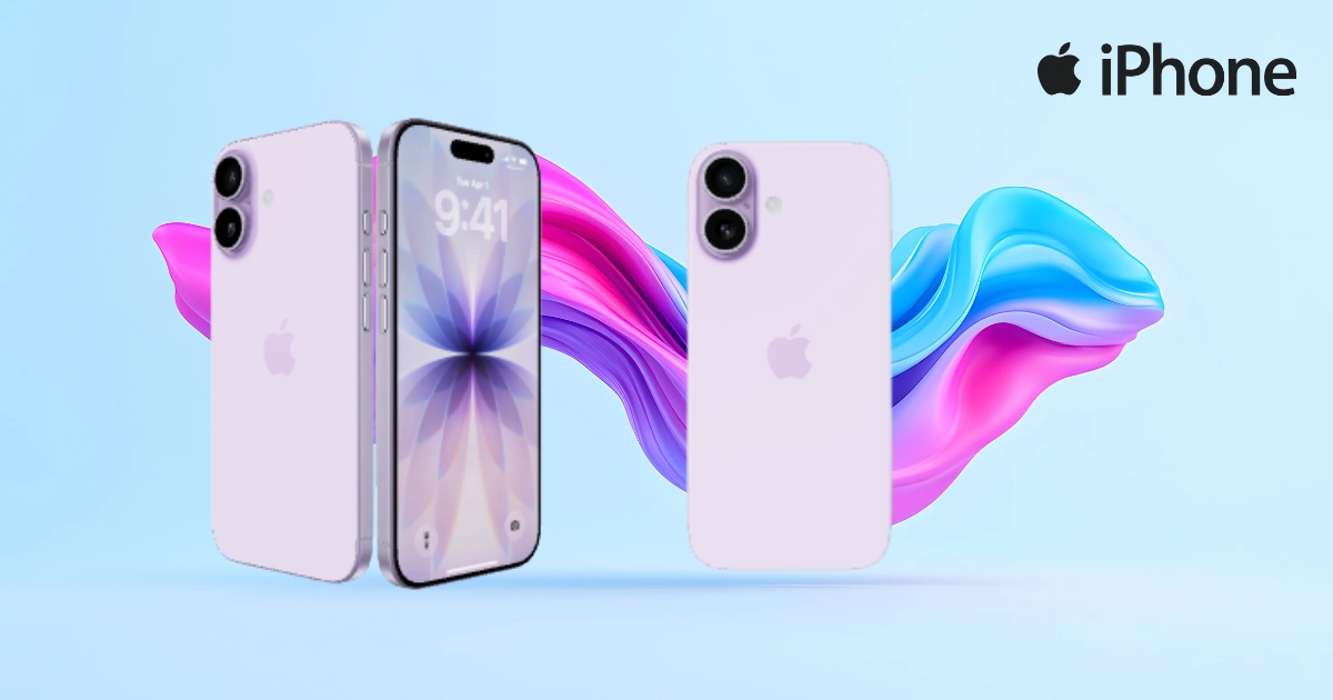 Apple iphone 17 design and build