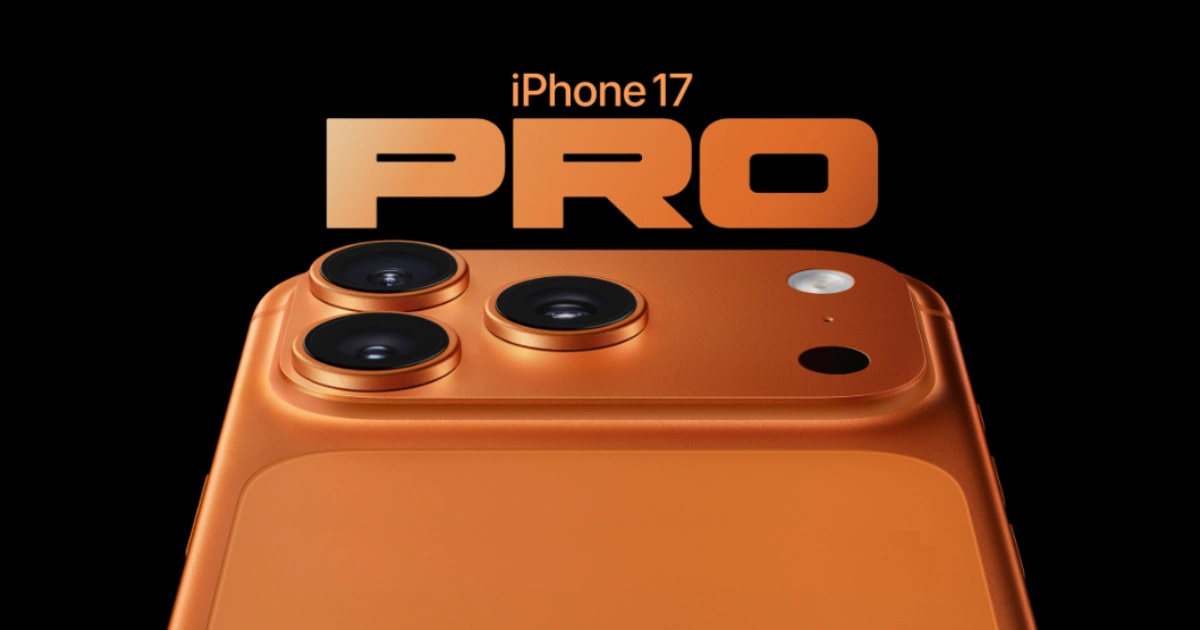 iphone 17 pro design and build