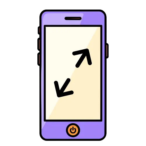 Screen Size Checker Logo