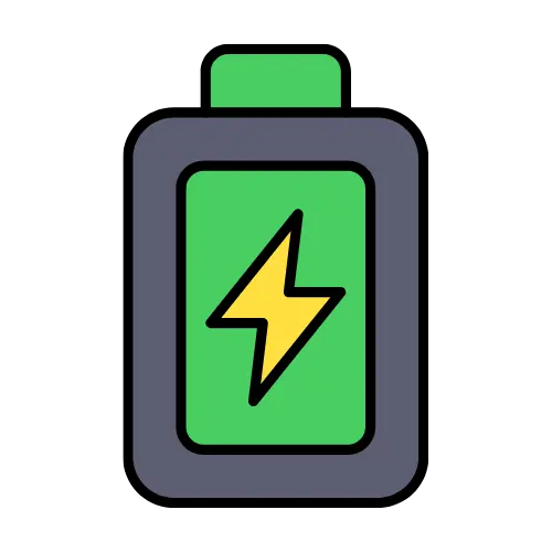 Smartphone Battery Life Estimator Logo